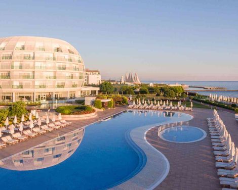 Gold Island Selected