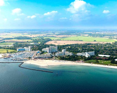 Ostsee Resort Damp - Ostseehotel Midgard