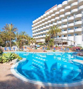 Hipotels Hipocampo Playa