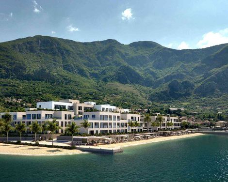 Mövenpick Hotel Teuta Kotor Bay