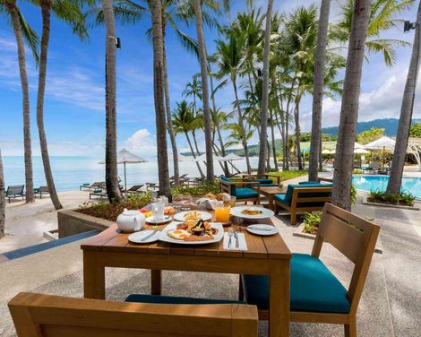 OUTRIGGER Koh Samui Beach Resort