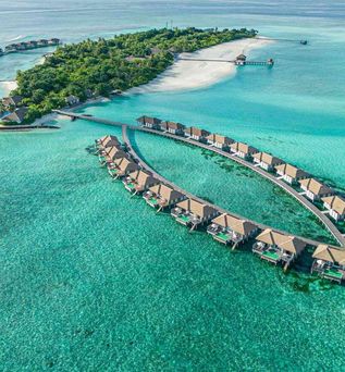 Noku Maldives, Vignette Collection