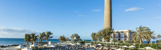 Hotel Faro, a Lopesan Collection Hotel