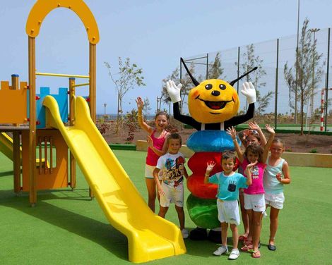 Elba Carlota Beach & Golf Resort