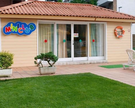 Hotel GHT Oasis Park & Spa