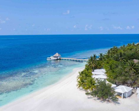 Sandies Bathala Maldives