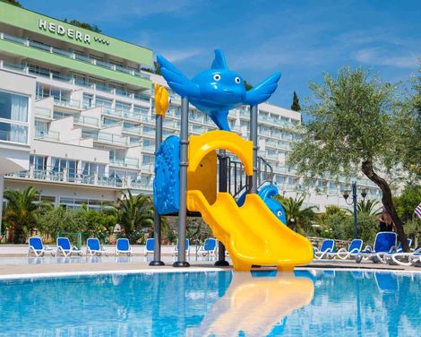 Hedera Hotel