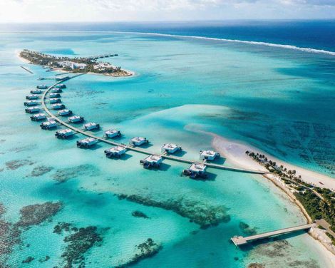 Hotel Riu Palace Maldivas
