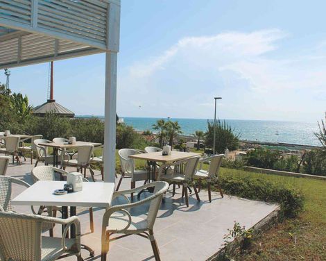 Side West Park Hotel Spa