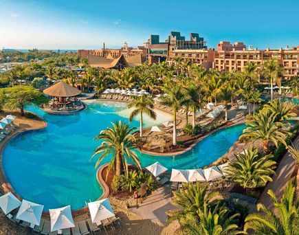 Lopesan Baobab Resort