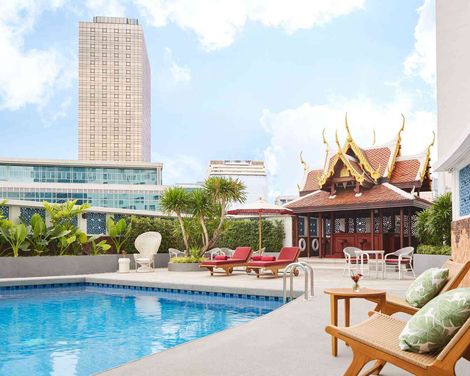 The Montien Surawong Bangkok