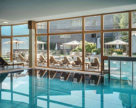 Das Kronthaler Alpine Lifestyle Hotel