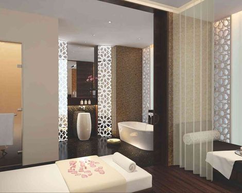 Grand Hyatt Abu Dhabi Hotel & Residences Emirates Pearl