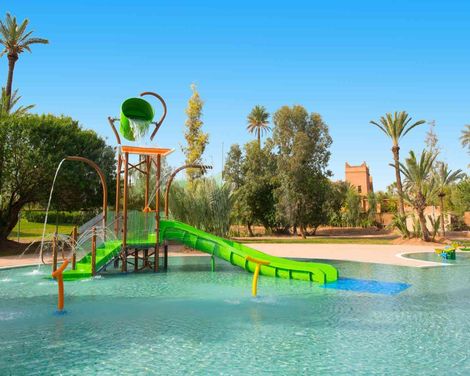 Iberostar Waves Club Palmeraie Marrakech