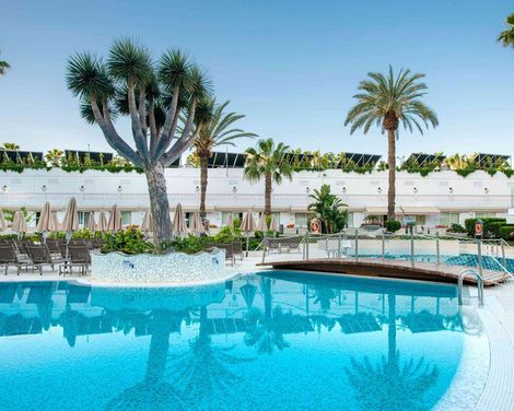 Spring Hotel Vulcano