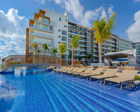 Royalton Splash Riviera Cancun, An Autograph Collection All-Inclusive Resort