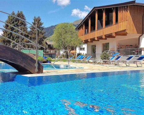 Vital & Sporthotel Brixen