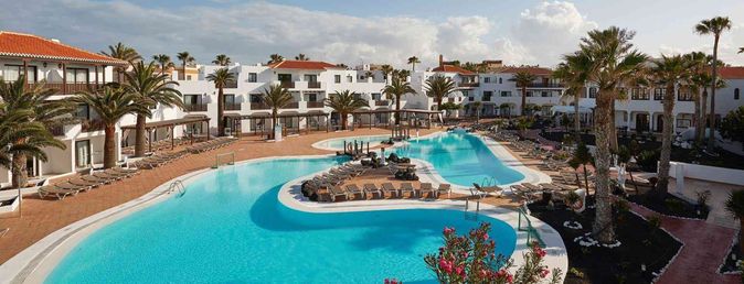 Apartamentos Hesperia Bristol Playa