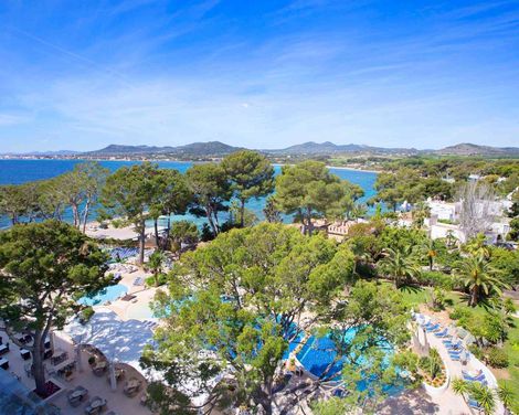Hipotels Eurotel Punta Rotja
