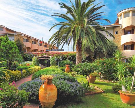 Grand Hotel Smeraldo Beach