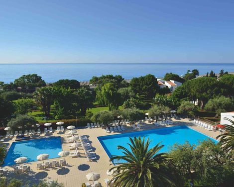 Unahotels Naxos Beach Sicilia