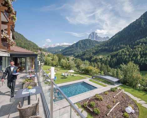 Hotel Diamant Spa Resort