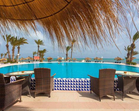 El Mouradi Djerba Menzel