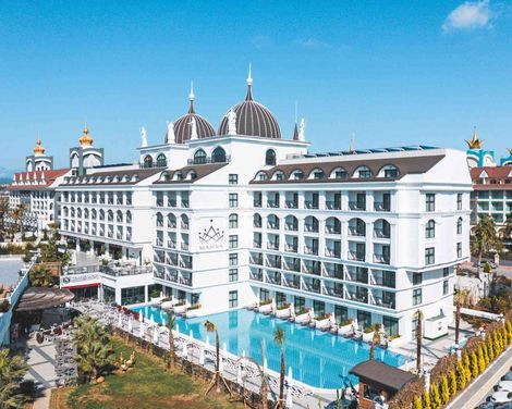 Side Royal Style Hotel