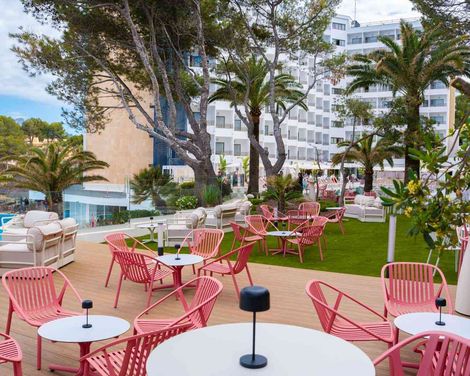 Hotel Vibra Beverly Playa