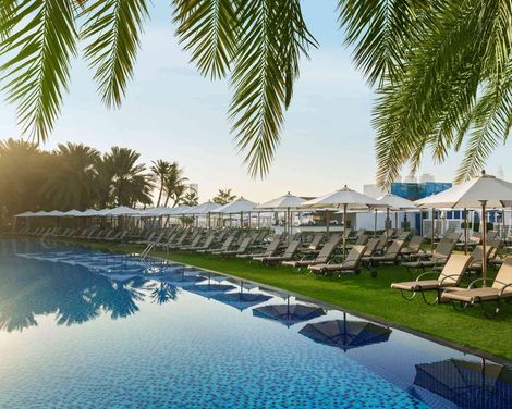 Rixos The Palm Hotel & Suites