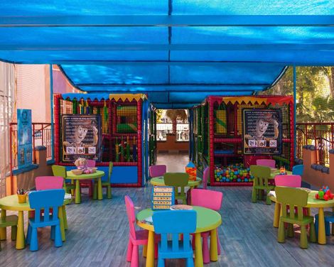 Botanik Platinum Hotel