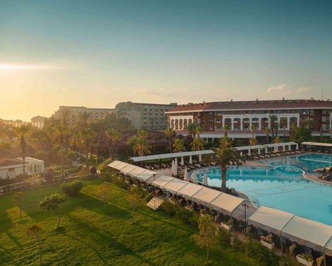 Club Hotel Turan Prince World