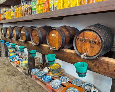 Mandelblüten-Inselzauber/Hotel Timor