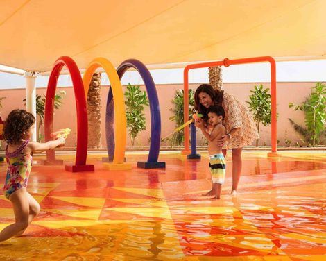 Fairmont Fujairah Beach Resort