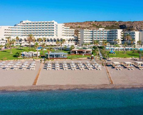 Rodos Palladium Leisure & Wellness