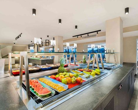 Harmony E Rock Hotel & Resort