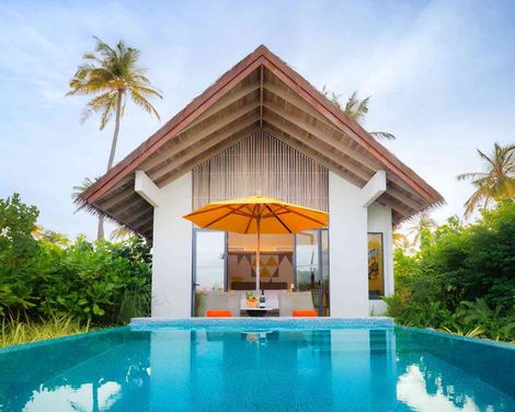 Hard Rock Hotel Maldives