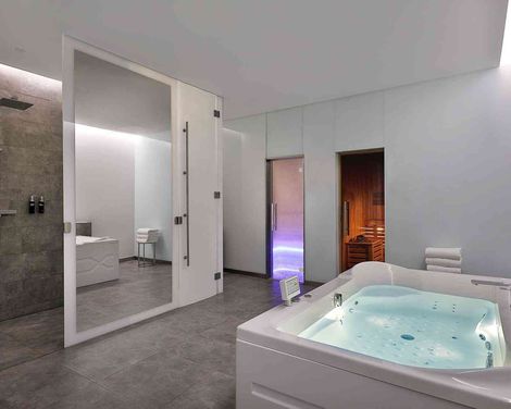 W Abu Dhabi - Yas Island