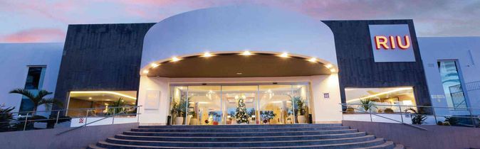 Hotel Riu Paraiso Lanzarote