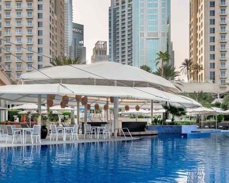 Al Habtoor Grand Resort, Autograph Collection