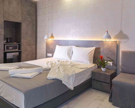 Poseidon Hotel Sea Resort