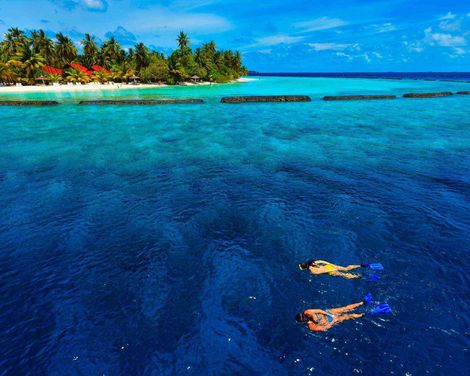 Niva Kurumba Maldives