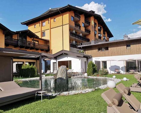 Vital & Sporthotel Brixen