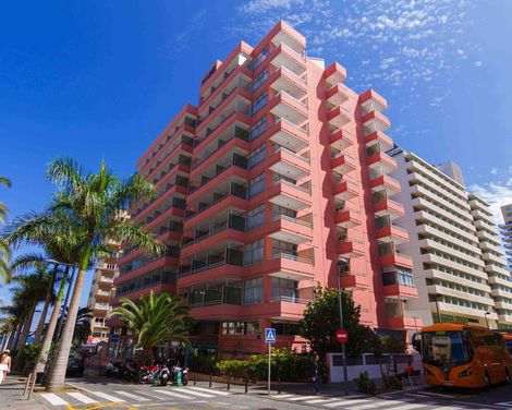 Checkin Concordia Playa