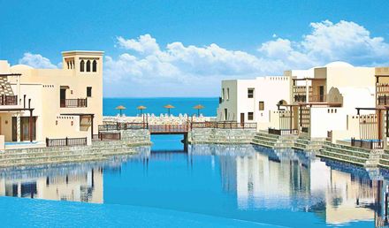 The Cove Rotana Resort Ras Al Khaimah