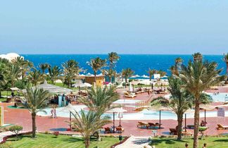 Three Corners Sea Beach Resort