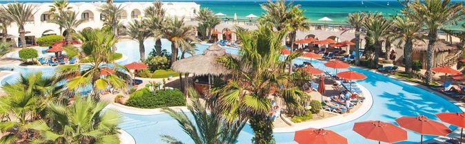 Sentido Djerba Beach