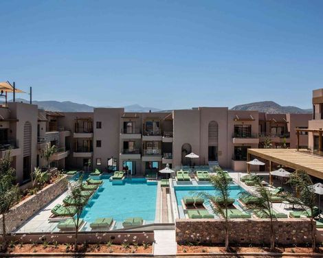 Paralos Venus Suites