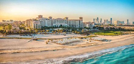 The St. Regis Saadiyat Island Resort