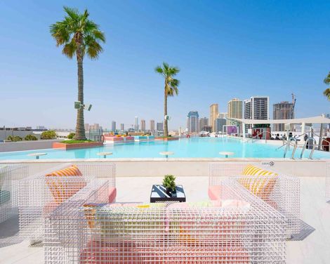 FIVE Jumeirah Village Dubai